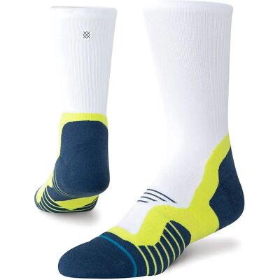 Stance Chaussettes Crew Pace Light Volt EU 43-46 - Publicité Stance Chaussettes Crew Pace Light Volt EU 43-46 - Publicité