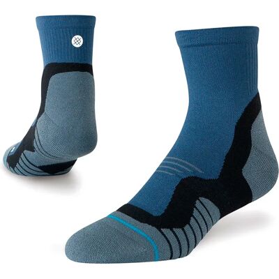 Stance Chaussettes Pace Light Quarter Turbulence EU 43-46 - Publicité Stance Chaussettes Pace Light Quarter Turbulence EU 43-46 - Publicité