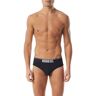 Diesel Andre Slip Boxer 3 Units Noir L Homme Noir L male