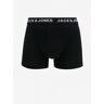 Jack & Jones Anthony Boxer 5 Units Noir S Homme Noir S male