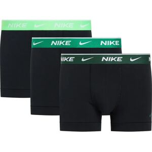 Nike Boxers Nq00ke1284 Trunk 3 Unités Barley XL Homme