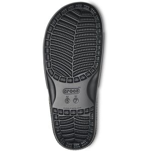 Crocs Classic Flip Flops Noir EU 39 40 Homme Noir EU 39 40 male