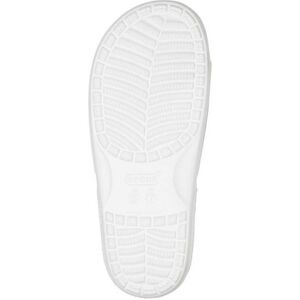 Crocs Classic Flip Flops Blanc EU 43 44 Homme Blanc EU 43 44 male