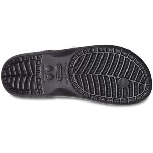 Crocs Classic Flip Slides Noir EU 42 43 Homme Noir EU 42 43 male