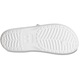 Crocs Classic Flip Slides Blanc EU 43 44 Homme Blanc EU 43 44 male