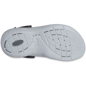 Crocs Literide 360 Clog Slides Noir EU 45 Homme Noir EU 45 male