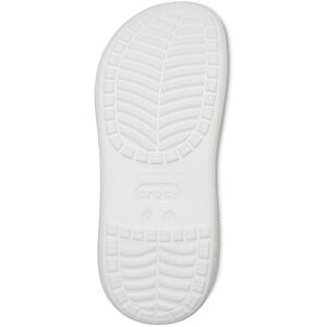 Crocs Classic Crush Clogs Blanc EU 41-42 Homme Blanc EU 41-42 male