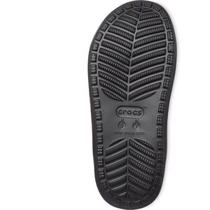 Crocs Classic Cozzzy Sandals Noir EU 41 42 Homme Noir EU 41 42 male