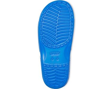 Crocs Classic Slides Bleu EU 36 37 Homme Bleu EU 36 37 male