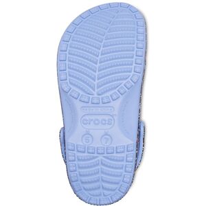 Crocs Classic Butterfly Clogs Bleu EU 41 42 Homme Bleu EU 41 42 male