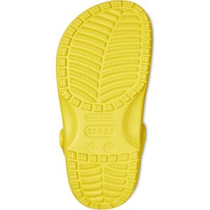 Crocs Classic Clogs Jaune EU 41-42 Homme Jaune EU 41-42 male