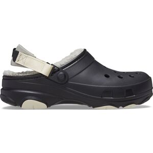 Crocs All Terrain Lined Clogs Noir EU 43 44 Homme Noir EU 43 44 male