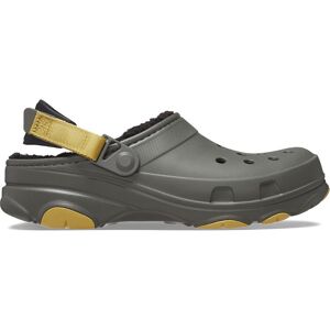 Crocs All Terrain Lined Clogs Vert EU 45 46 Homme Vert EU 45 46 male