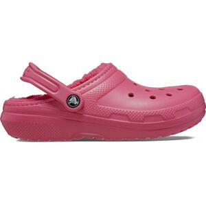 Crocs Classic Lined Clogs Rose EU 39 40 Homme Rose EU 39 40 male