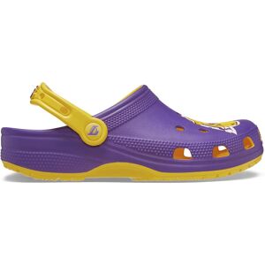 Crocs Nba Los Angeles Lakers Clogs Violet EU 45-46 Homme Violet EU 45-46 male