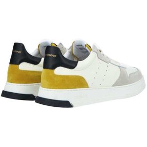 Schmoove Order Suede Nappa Trainers Beige EU 40 Homme Beige EU 40 male