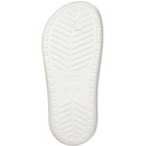 Crocs Classic V2 Flip Flops Blanc EU 46 47 Homme Blanc EU 46 47 male