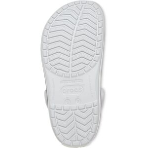 Crocs Crocband Clogs Blanc EU 45-46 Homme Blanc EU 45-46 male