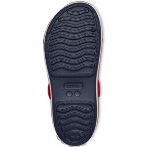 Crocs Crocband Cruiser Toddler Sandals Rouge,Bleu EU 25-26 Garcon Rouge,Bleu EU 25-26 male