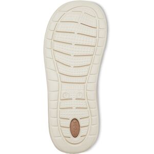 Crocs Literide Flip Flops Dore EU 45-46 Homme Dore EU 45-46 male