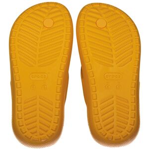 Crocs Classic V2 Flip Flops Orange EU 39 40 Homme Orange EU 39 40 male