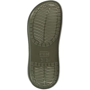 Crocs Crush Clogs Vert EU 45-46 Homme Vert EU 45-46 male