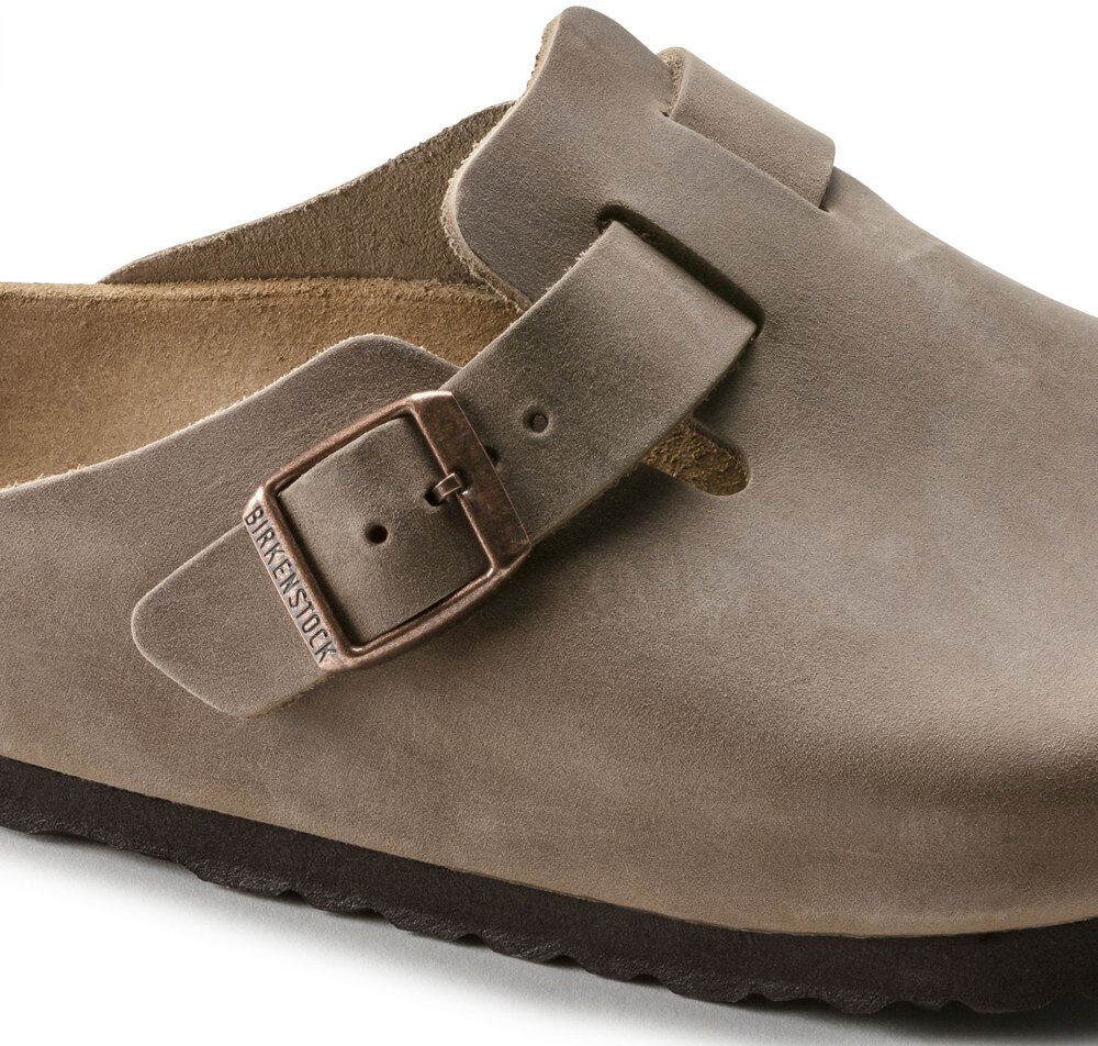 Birkenstock Boston Clogs Marron EU 40 Homme Marron EU 40 male