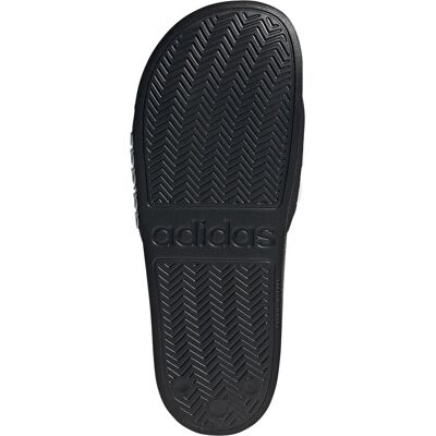 Adidas Adilette Sandals Noir EU 47 Femme Noir EU 47