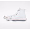 Converse All Star Hi Optical White Trainers Blanc EU 41 Femme Blanc EU 41 female