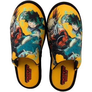 My Hero Academia Slippers Multicolore EU 38-39 Homme Multicolore EU