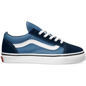 Vans Baskets Old Skool Navy / True White EU 34 Garçon,Fille - Publicité Vans Baskets Old Skool Navy / True White EU 34 Garçon,Fille - Publicité
