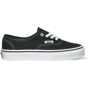 Vans Baskets Authentic Black / True White EU 34 Garçon,Fille - Publicité Vans Baskets Authentic Black / True White EU 34 Garçon,Fille - Publicité