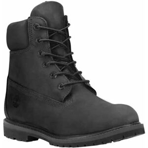 Timberland Bottes 6´´ Premium Wp Nubuck Black EU 35 1/2 Femme - Publicité Timberland Bottes 6´´ Premium Wp Nubuck Black EU 35 1/2 Femme - Publicité