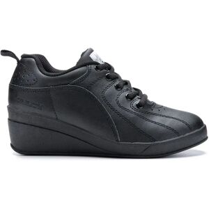 Kelme Baskets New Patty Black EU 37 Femme - Publicité Kelme Baskets New Patty Black EU 37 Femme - Publicité