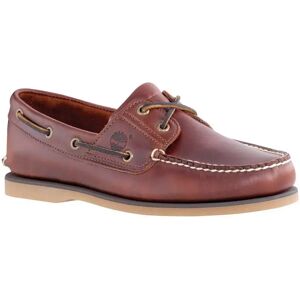 Timberland Chaussures De Bateau Larges Classic Medium Brown Smooth EU 44 1/2 Homme - Publicité Timberland Chaussures De Bateau Larges Classic Medium Brown Smooth EU 44 1/2 Homme - Publicité