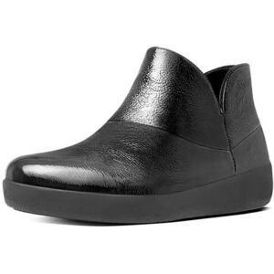 Fitflop Bottines Supermod Leath Black EU 36 Femme - Publicité Fitflop Bottines Supermod Leath Black EU 36 Femme - Publicité
