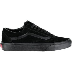 Vans Baskets Old Skool Black / Black / Black EU 38 1/2 Homme,Femme - Publicité Vans Baskets Old Skool Black / Black / Black EU 38 1/2 Homme,Femme - Publicité