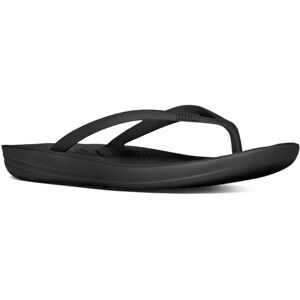 Fitflop Tongs Iqushion Ergonomic Black EU 36 Femme - Publicité Fitflop Tongs Iqushion Ergonomic Black EU 36 Femme - Publicité