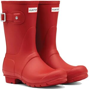 Hunter Bottes De Pluie Original Short Military Red EU 36 Femme - Publicité Hunter Bottes De Pluie Original Short Military Red EU 36 Femme - Publicité