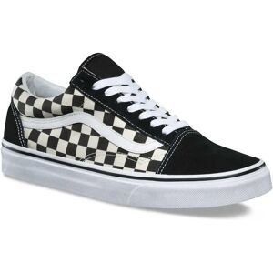 Vans Baskets Old Skool Black / White EU 35 Homme,Femme - Publicité Vans Baskets Old Skool Black / White EU 35 Homme,Femme - Publicité