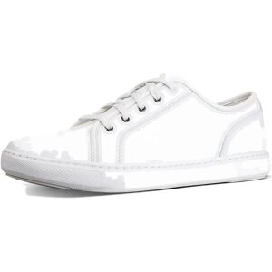 Fitflop Baskets Christophe Tumbled Urban White EU 46 Homme - Publicité Fitflop Baskets Christophe Tumbled Urban White EU 46 Homme - Publicité