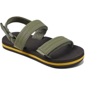 Reef Sandales Little Ahi Convertible Brown / Olive EU 21-22 Garçon,Fille - Publicité Reef Sandales Little Ahi Convertible Brown / Olive EU 21-22 Garçon,Fille - Publicité