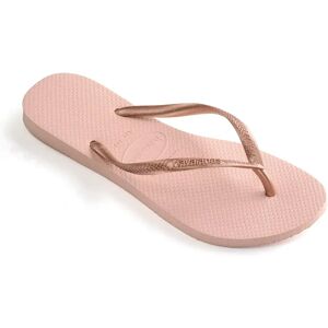 Havaianas Tongs Slim Ballet Rose EU 41-42 Femme - Publicité Havaianas Tongs Slim Ballet Rose EU 41-42 Femme - Publicité