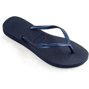 Havaianas Tongs Slim Navy Blue EU 41-42 Femme - Publicité Havaianas Tongs Slim Navy Blue EU 41-42 Femme - Publicité