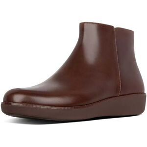Fitflop Bottes Ziggy Zip Chocolate Brown EU 36 Femme - Publicité Fitflop Bottes Ziggy Zip Chocolate Brown EU 36 Femme - Publicité