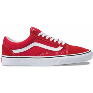 Vans Baskets Old Skool Racing Red / True White EU 36 Homme,Femme - Publicité Vans Baskets Old Skool Racing Red / True White EU 36 Homme,Femme - Publicité