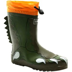 Regatta Bottes Mudplay Dark Khaki / Rusty Orange EU 25 Garçon,Fille - Publicité Regatta Bottes Mudplay Dark Khaki / Rusty Orange EU 25 Garçon,Fille - Publicité