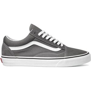 Vans Baskets Old Skool Pewter / True White EU 40 Homme,Femme - Publicité Vans Baskets Old Skool Pewter / True White EU 40 Homme,Femme - Publicité