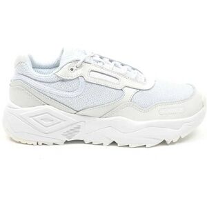 Umbro Baskets Phoenix White / White EU 38 1/2 Fille - Publicité Umbro Baskets Phoenix White / White EU 38 1/2 Fille - Publicité
