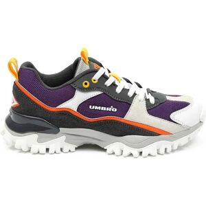 Umbro Baskets Bumpy Purple / White / Coral / Cool Grey / Charcoal EU 44 1/2 Homme - Publicité Umbro Baskets Bumpy Purple / White / Coral / Cool Grey / Charcoal EU 44 1/2 Homme - Publicité